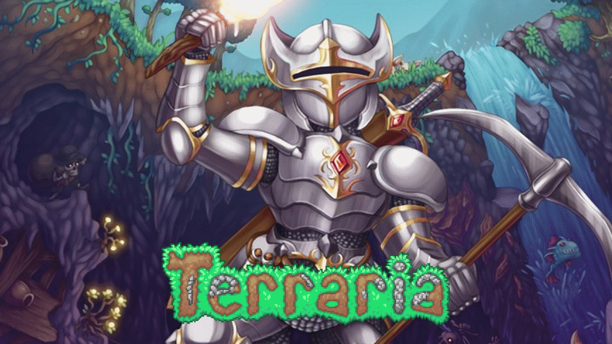 Terraria ya tiene fecha de lanzamiento para Nintendo Switch