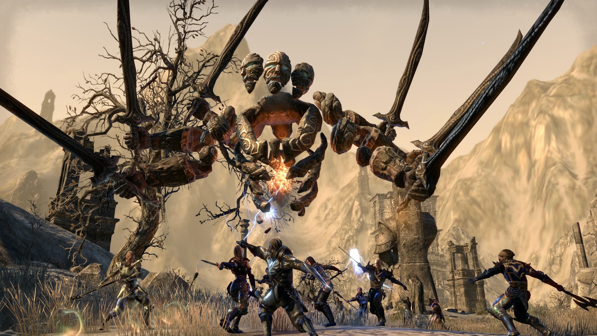 Los responsables de The Elder Scroll Online se preparan para trabajar en un nuevo título