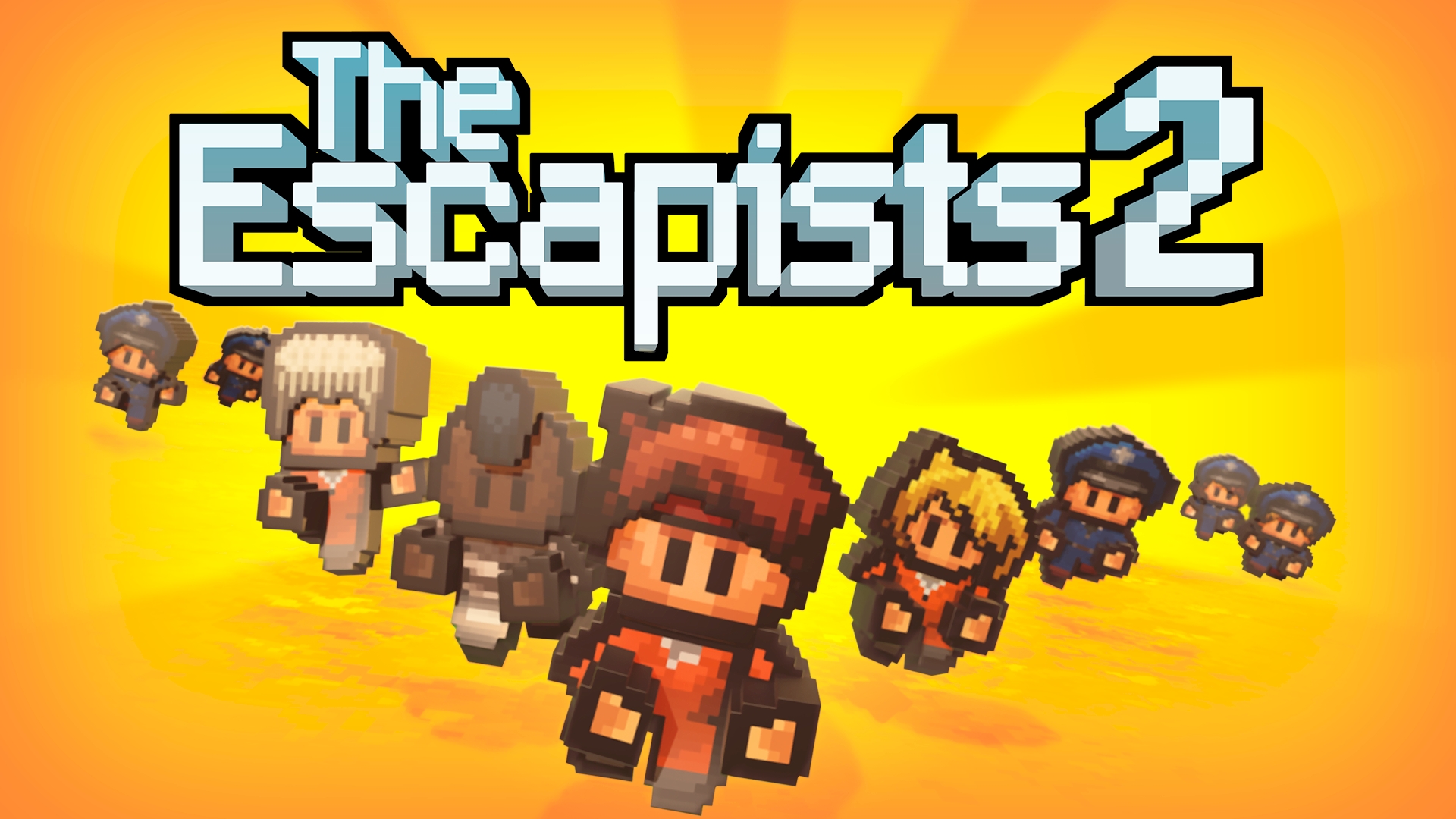 The Escapists 2 ha anunciado su fecha de lanzamiento