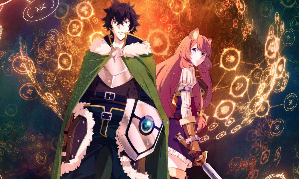 Durante la Crunchyroll Expo se proyectó el primer episodio de The Rising of the Shield Hero