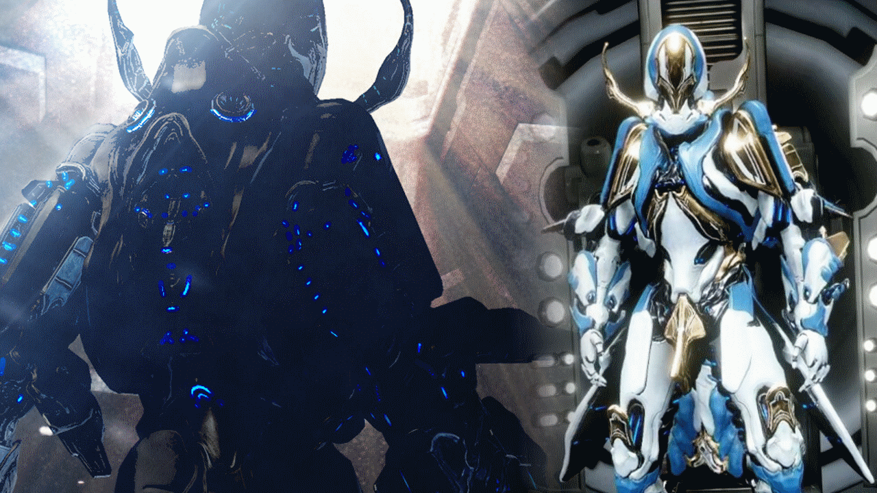 «The running man», el nuevo Warframe de velocidad ya está en desarrollo