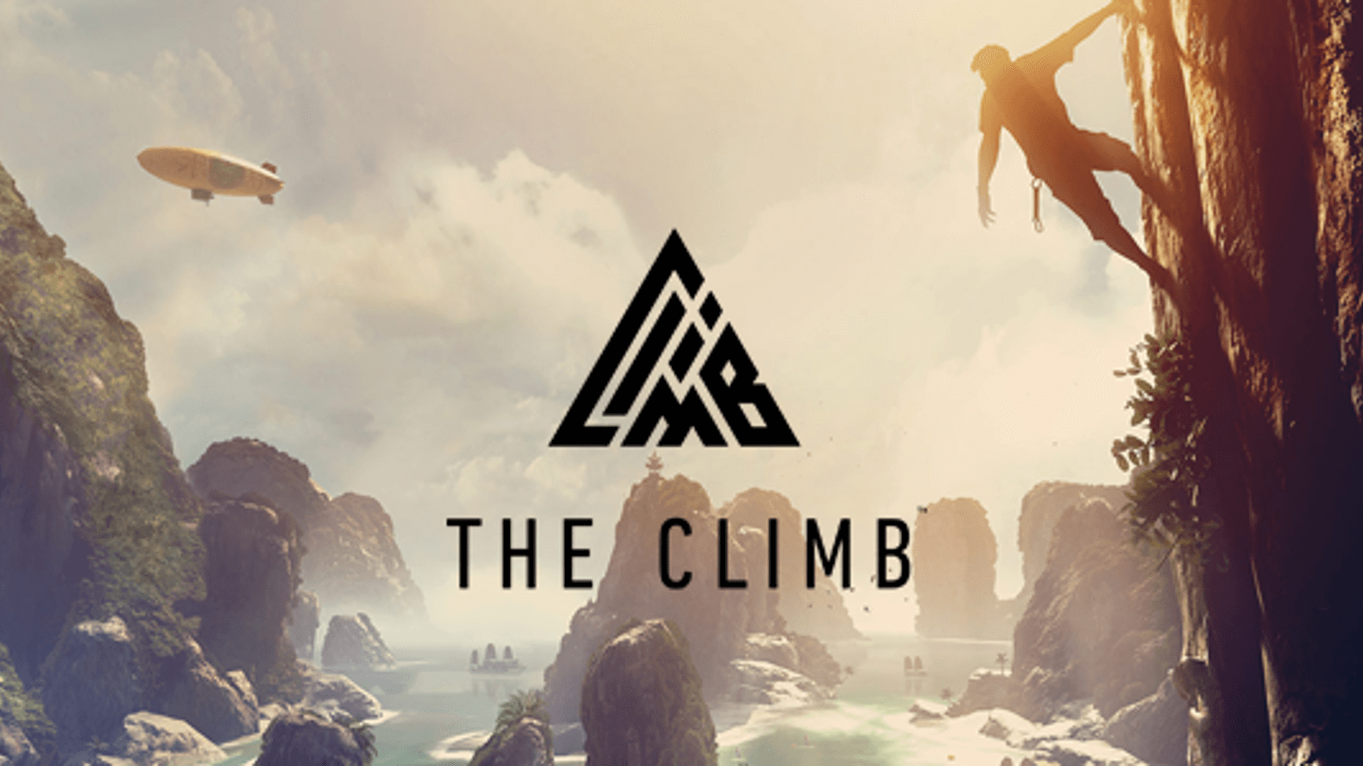 Experimenta una nueva realidad extrema y la adrenalina de la escalada libre con «The Climb»