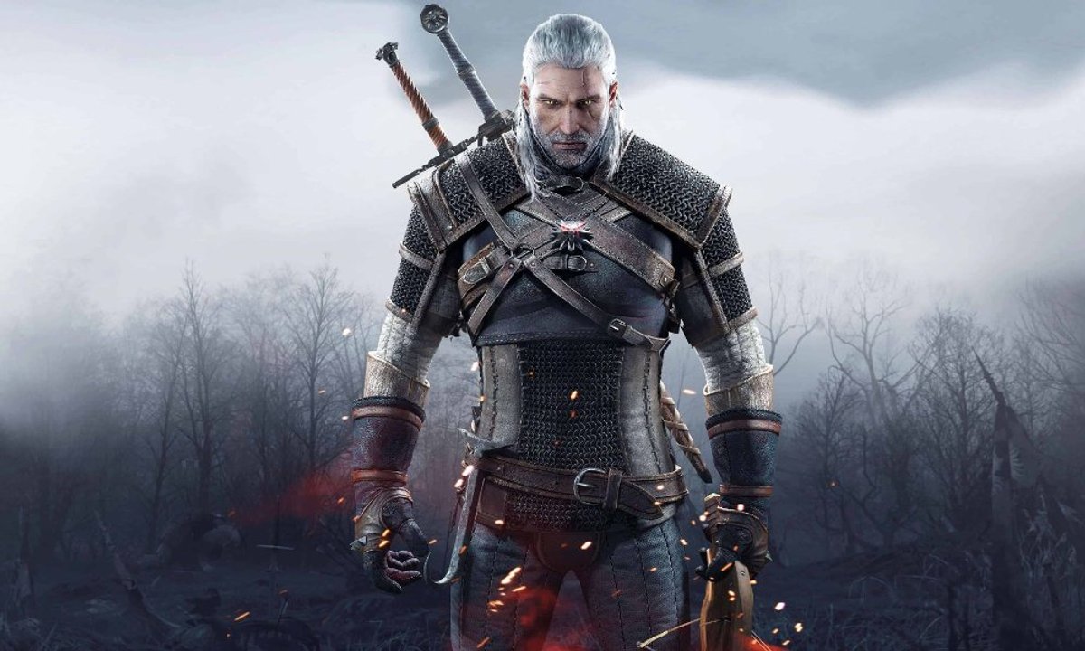 ¡Juego Gratis! Obtén The Witcher: Enhanced Edition