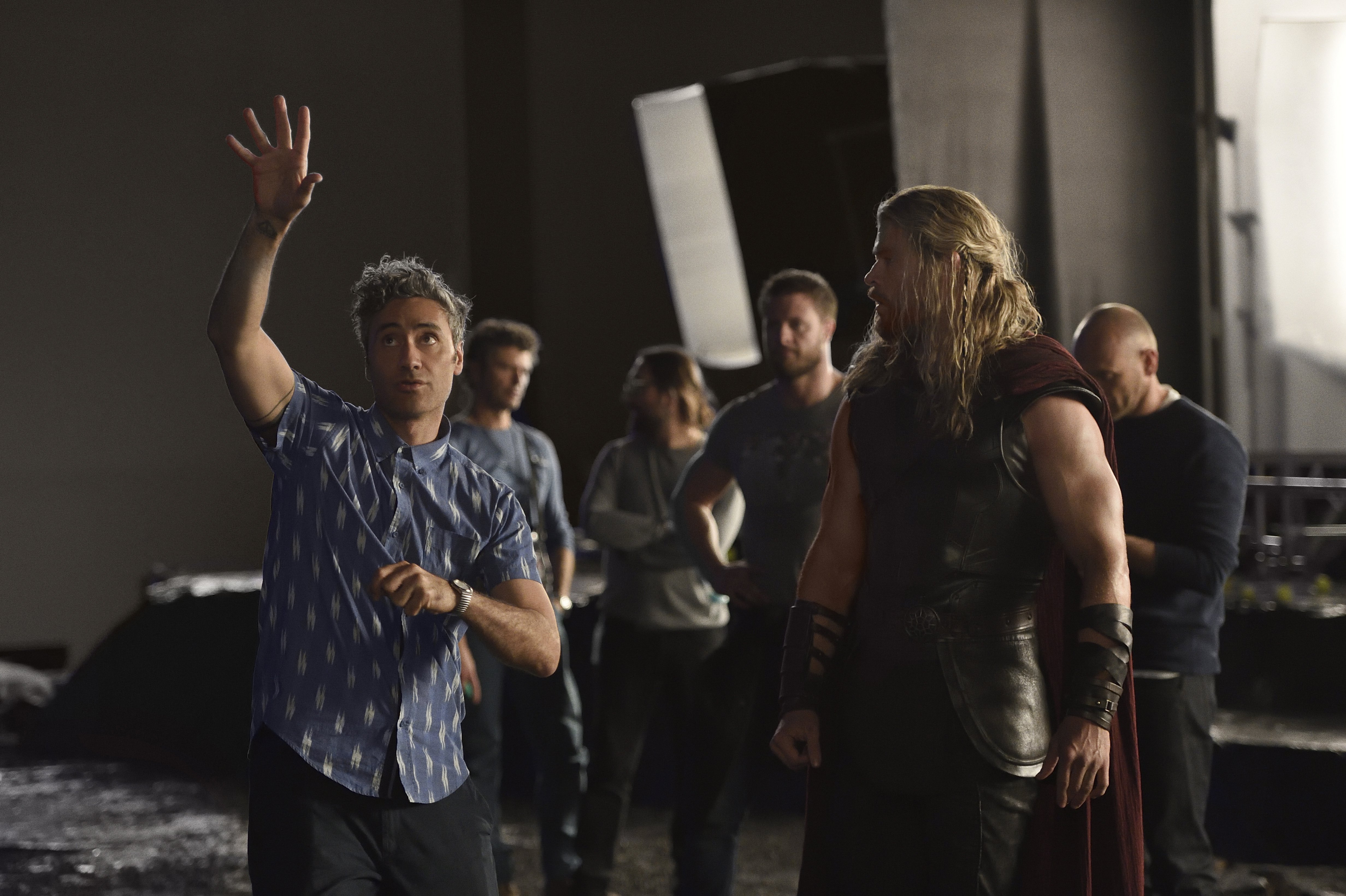 El director de «Thor: Ragnarok» está listo para Thor 4