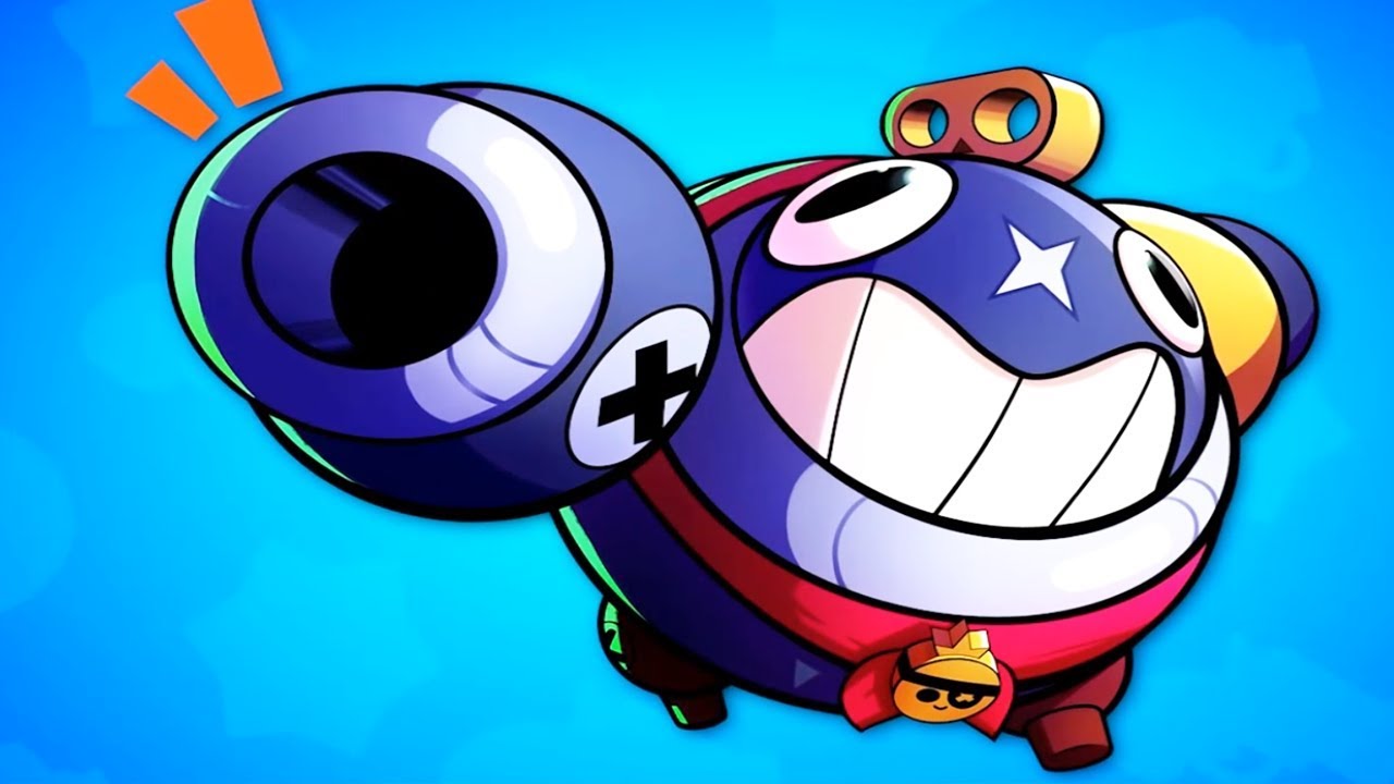 Se filtra el gameplay de Tick, el nuevo personaje de Brawl Stars