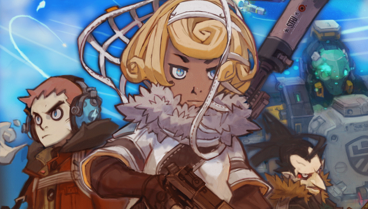 Tiny Metal Full Metal Rumble ya tiene fecha de estreno