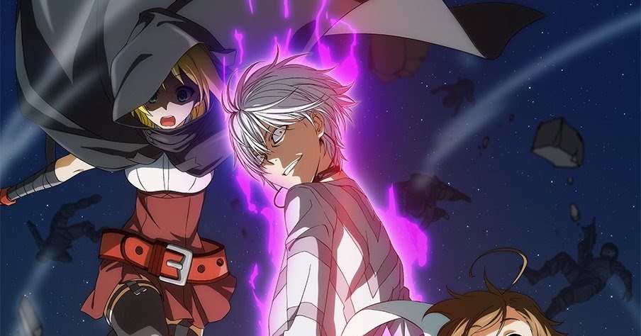 Toaru Kagaku no Accelerator tendrá adaptación animada