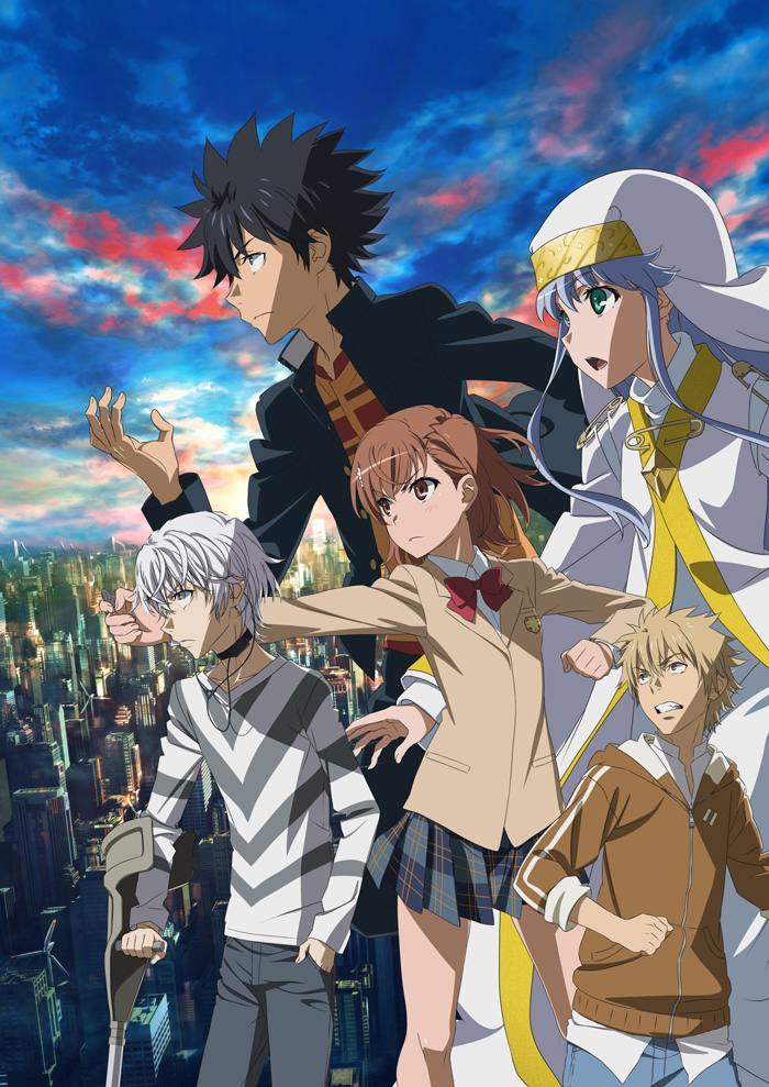 Toaru Majutsu no Index III anuncia la fecha de su estreno