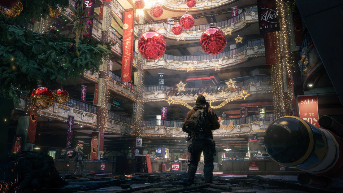 Tom Clancy’s The Divison cumple su segundo aniversario alcanzando los 20 millones de usuarios