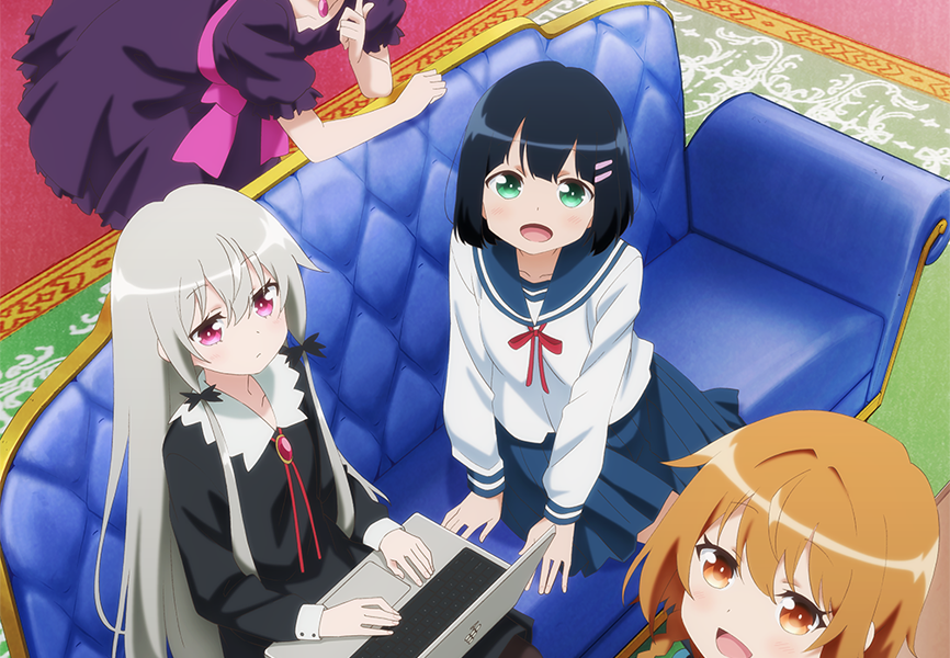 Adelanto Anime Otoño 2018 – Tonari no Kyuuketsuki-san