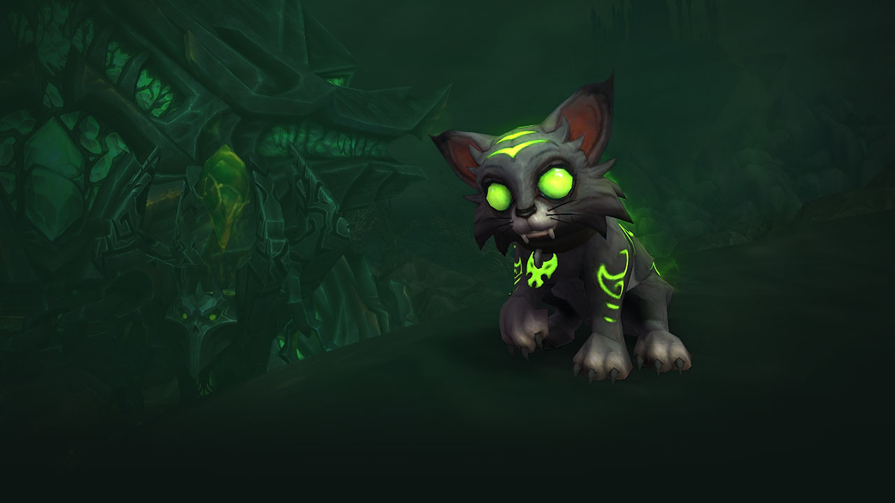 Mascota virtual de World of Warcraft recauda $2.5 MDD para caridad