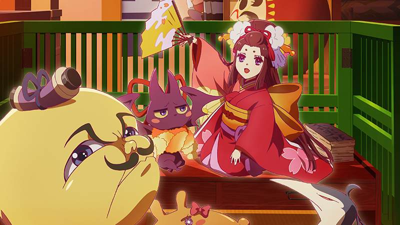 Se revela un nuevo PV de Tsukumogami Kashimasu