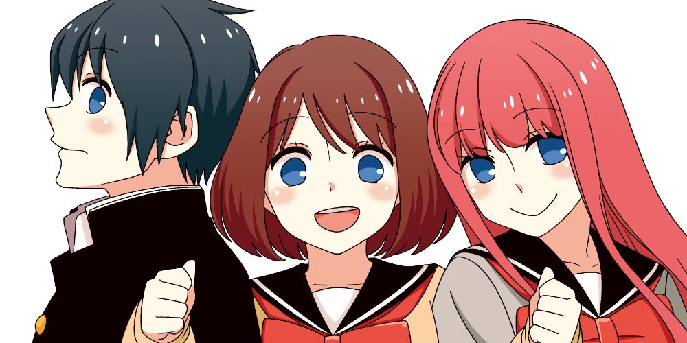 Nuevos miembros para el elenco de Tsuredure Children
