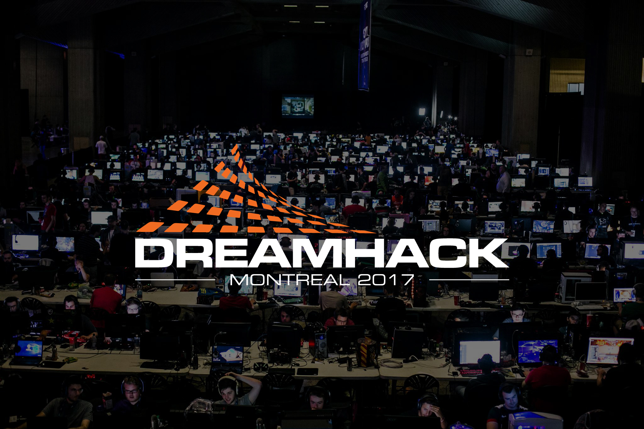 Gale Force dentro de los 8 equipos de la DreamHack ASTRO Open Montreal 2017