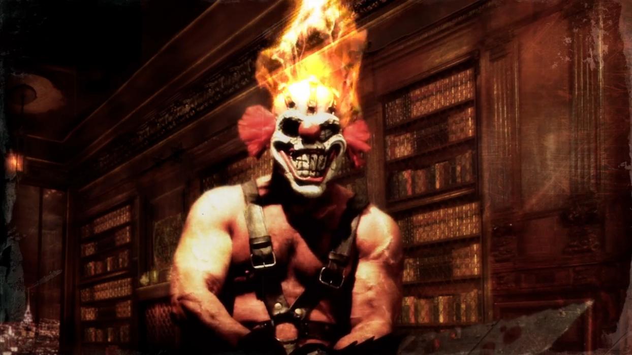Twisted Metal será la primera serie de PlayStation Productions