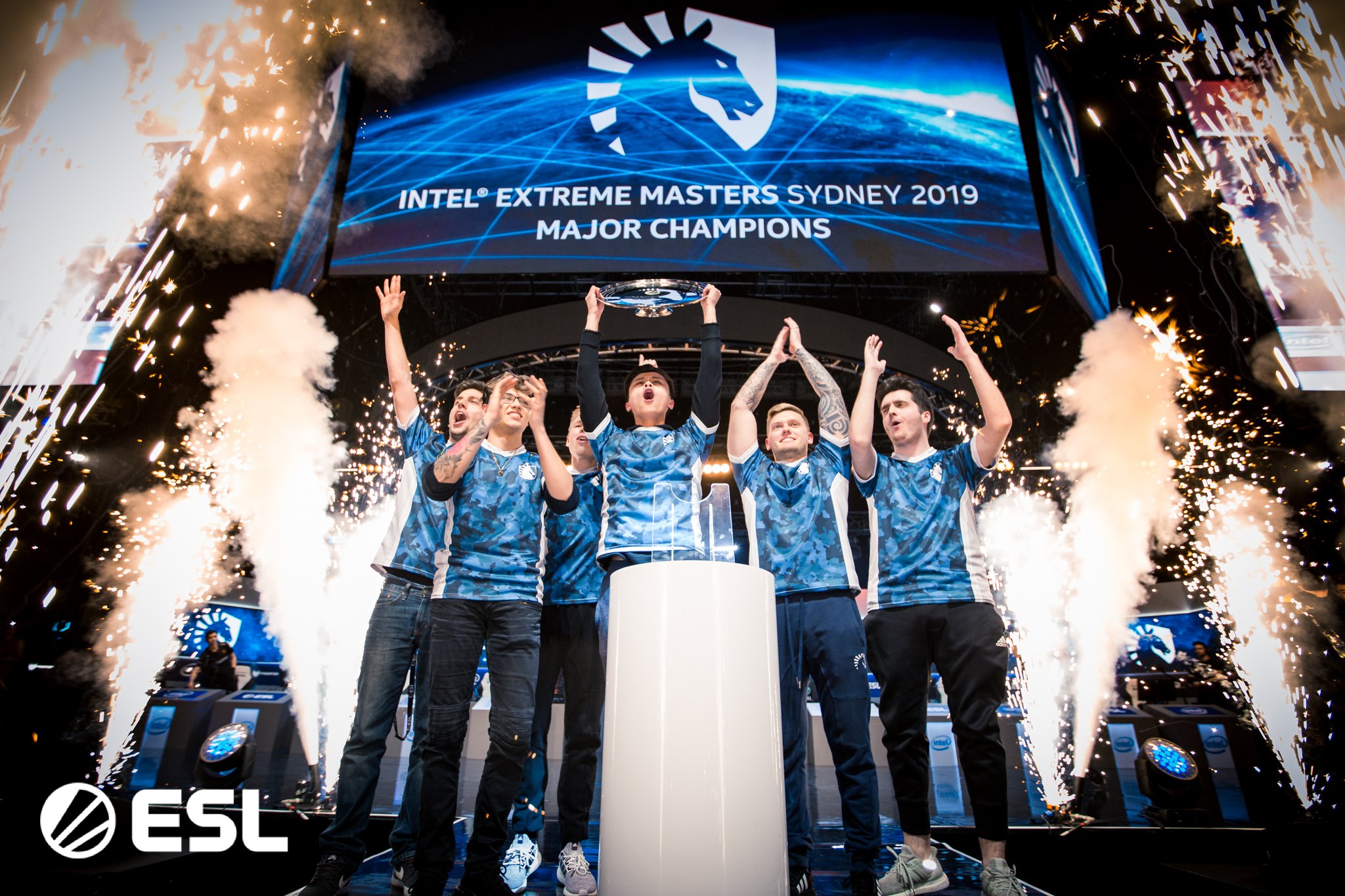 Liquid se consagra campeón de la IEM Sídney 2019