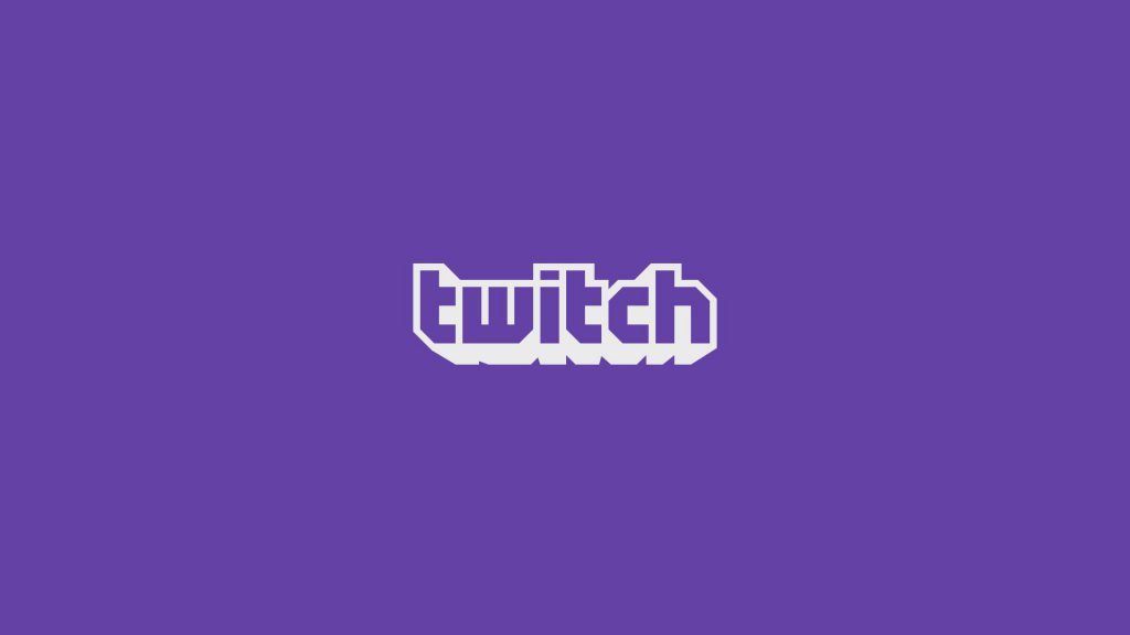 Twitch logo portada