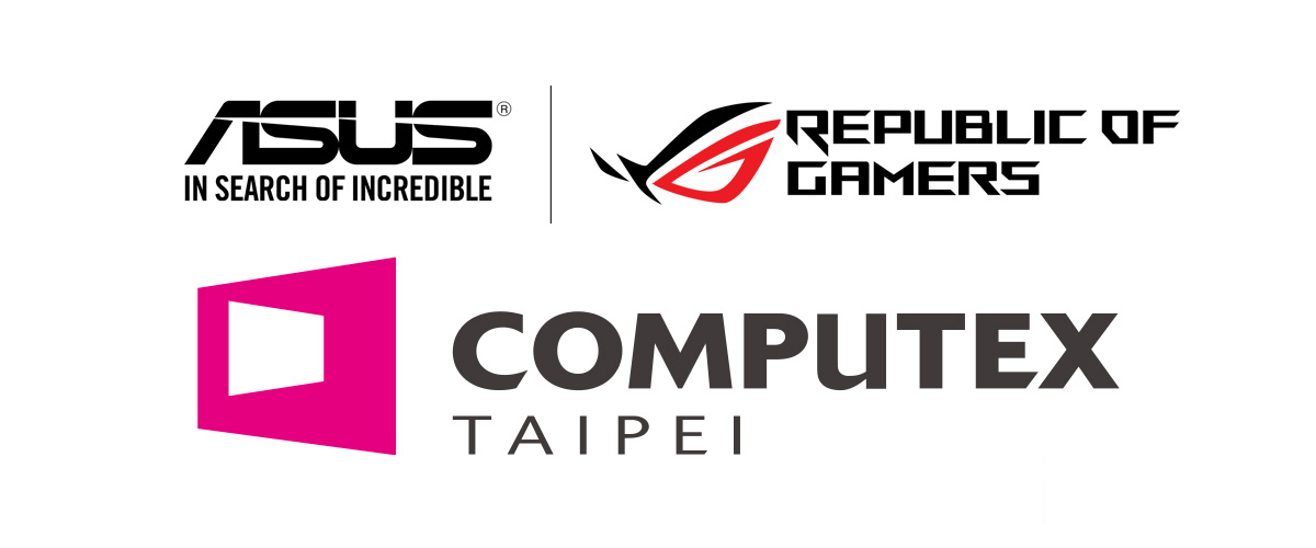 ASUS y Republic of Gamers cautivan a los asistentes a la Computex 2018