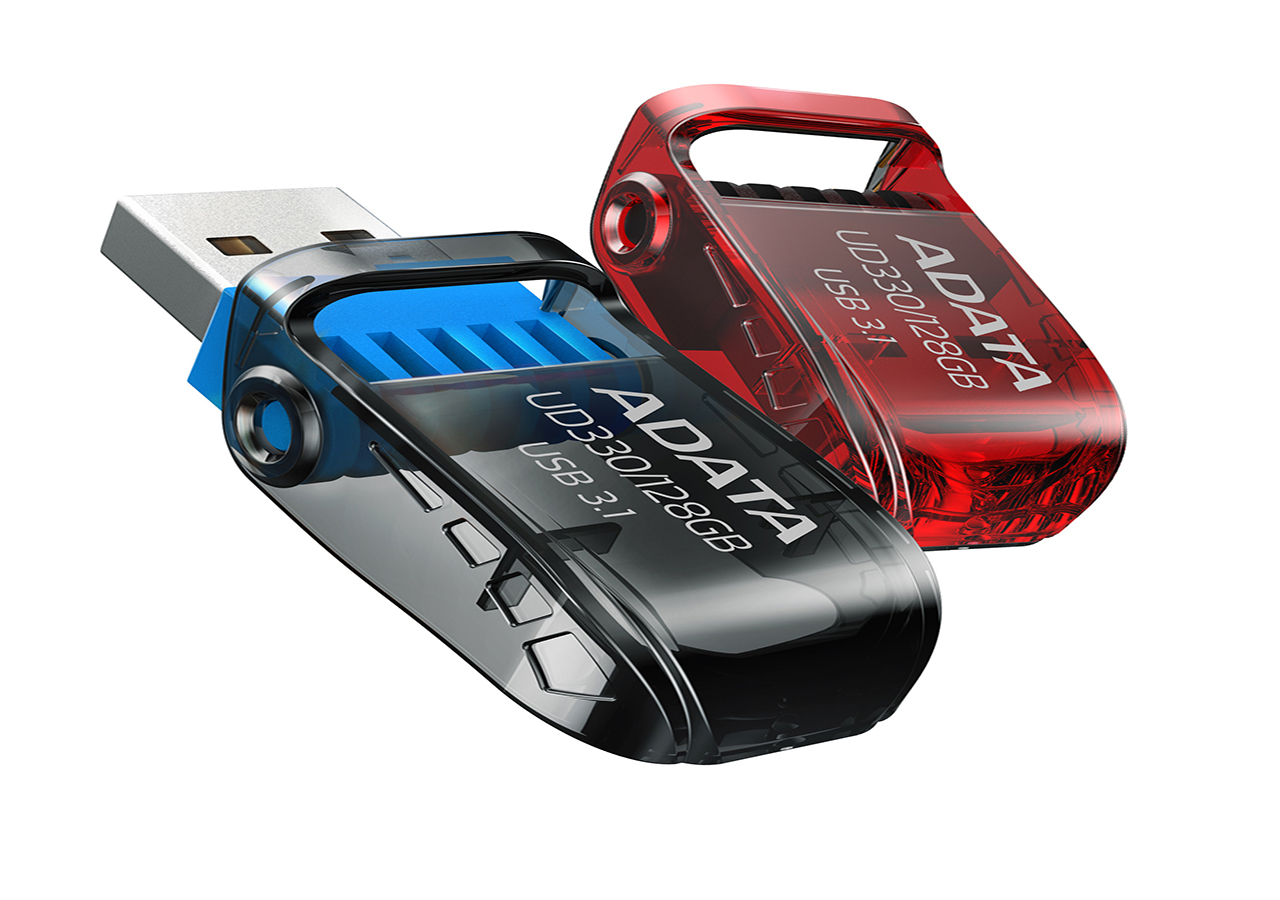 Conoce la nuevas unidades Flash USB de ADATA