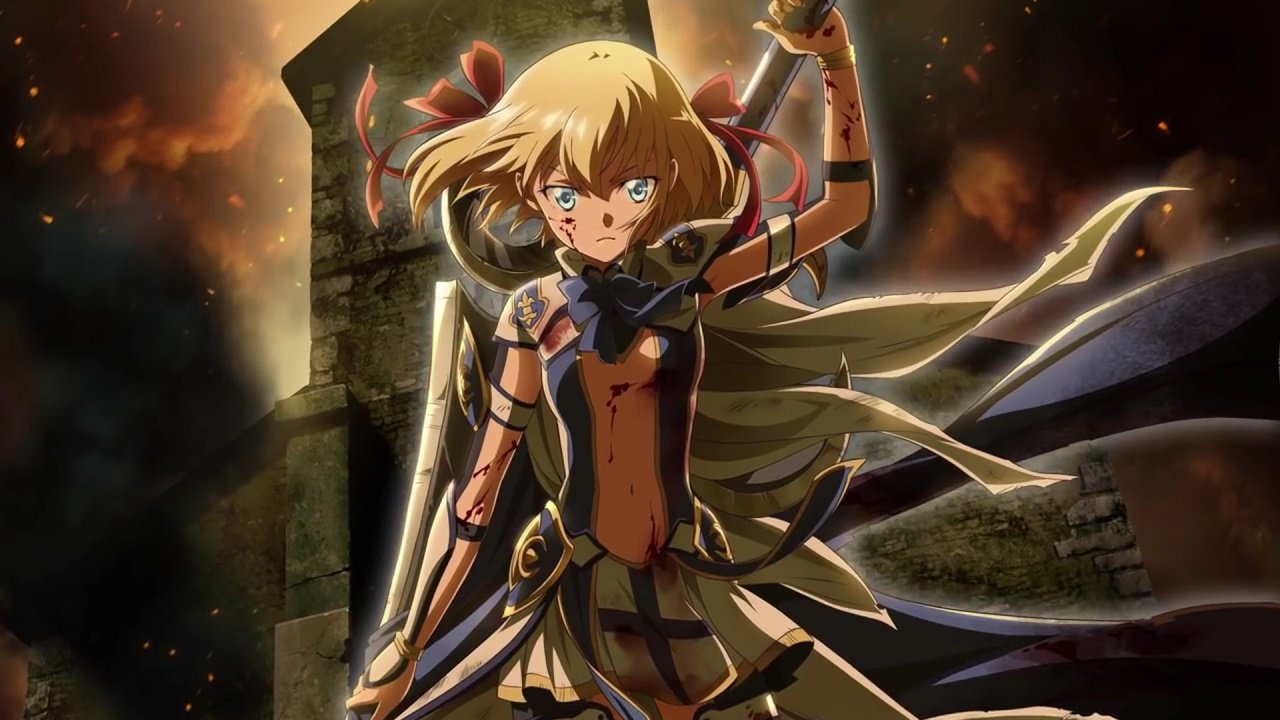 Nuevo video promocional del anime Ulysses: Jehanne Darc to Renkin no Kishi