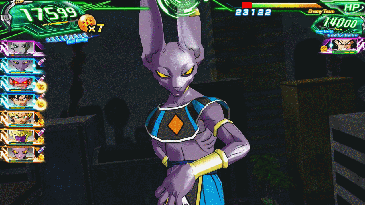 Un nuevo integrante se suma en la actualización de SUPER DRAGON BALL HEROES WORLD MISSION