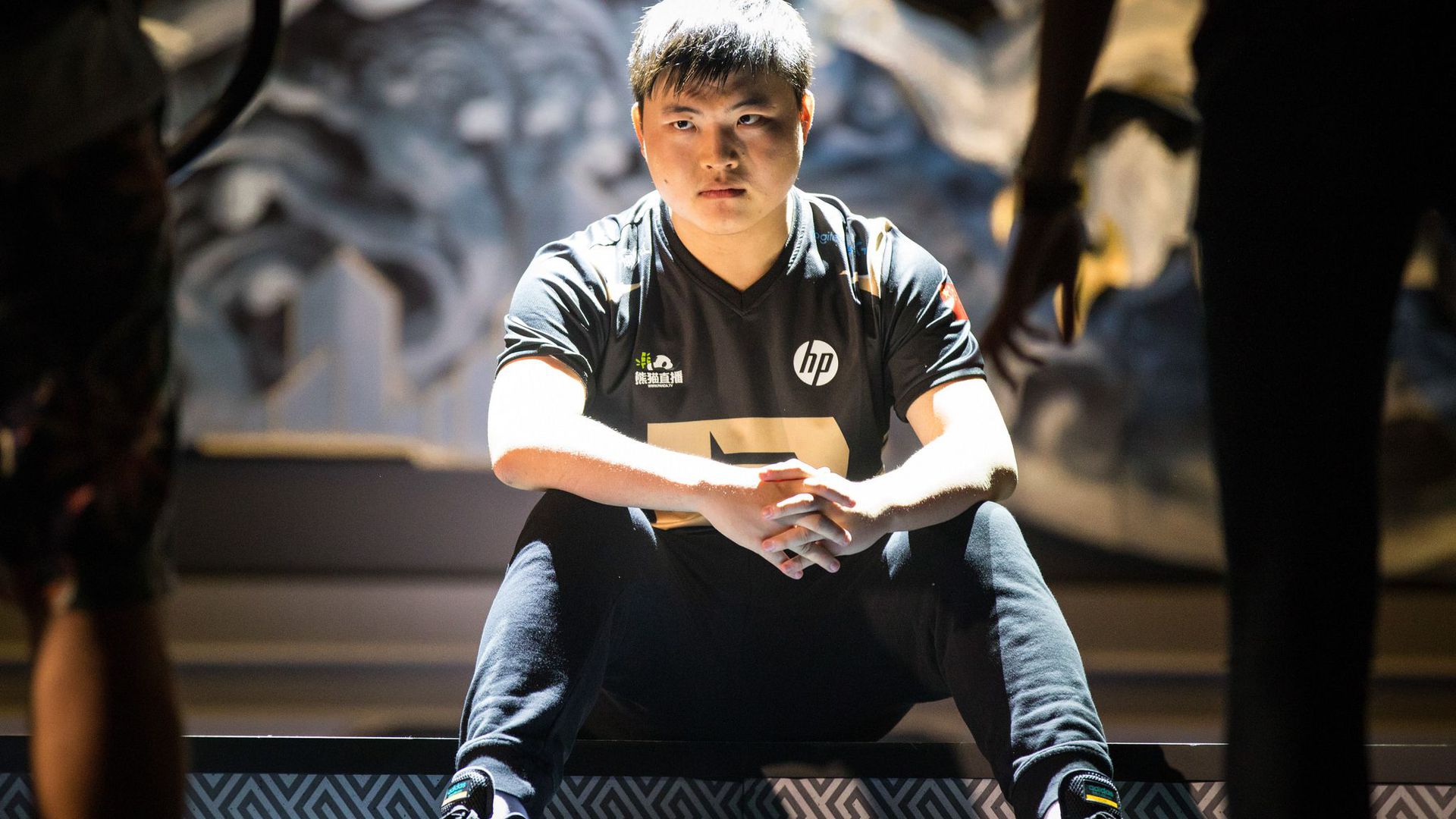 Uzi sobre Griffin: «No creo que hayan conocido un equipo más fuerte que ellos»