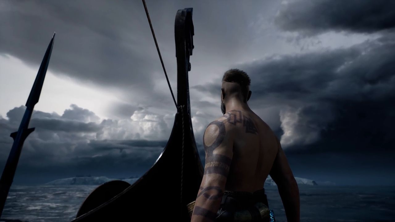 Valhall, el Battle Royale con temática vikinga presenta un nuevo tráiler