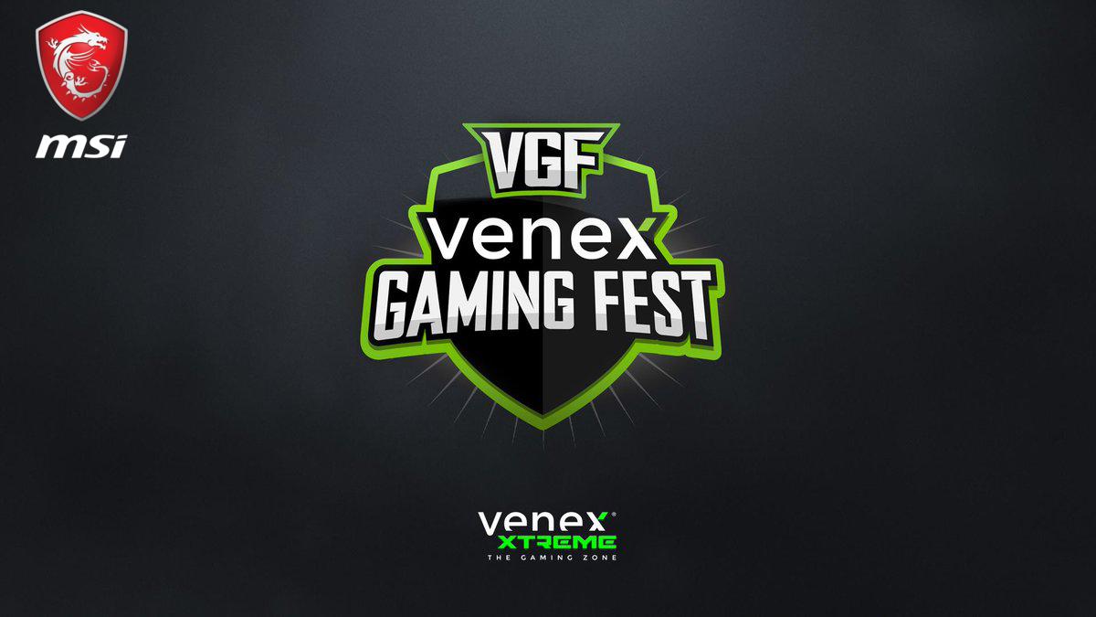 Intic Esports se convierte en el campeón del Venex Gaming Fest
