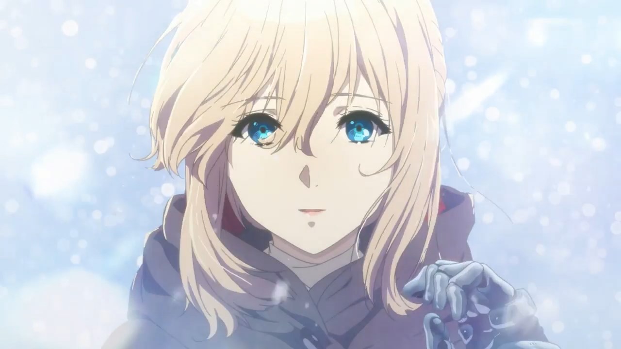 Violet Evergarden anuncia su fecha de estreno en un nuevo tráiler