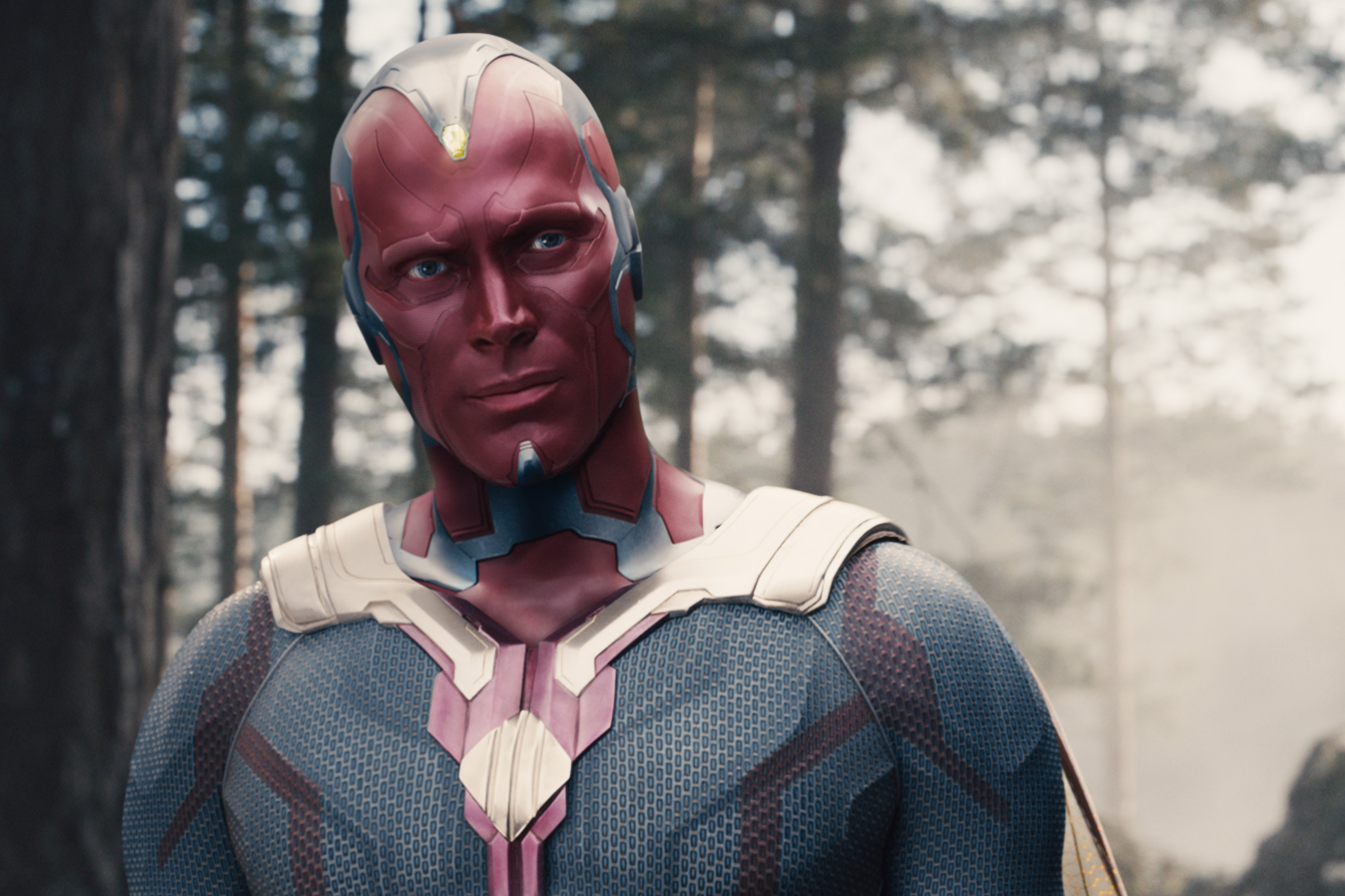 Paul Bettany habla sobre Avengers: Infinity War