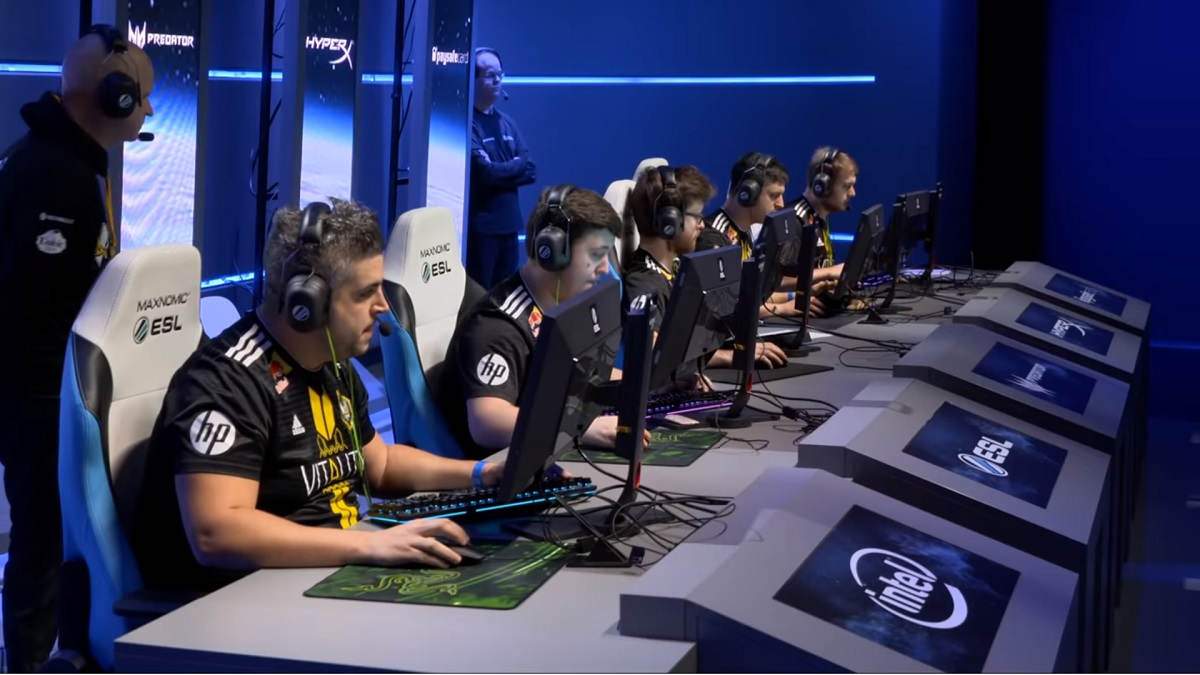 AVANGAR y Vitality salieron victoriosos de sus encuentros