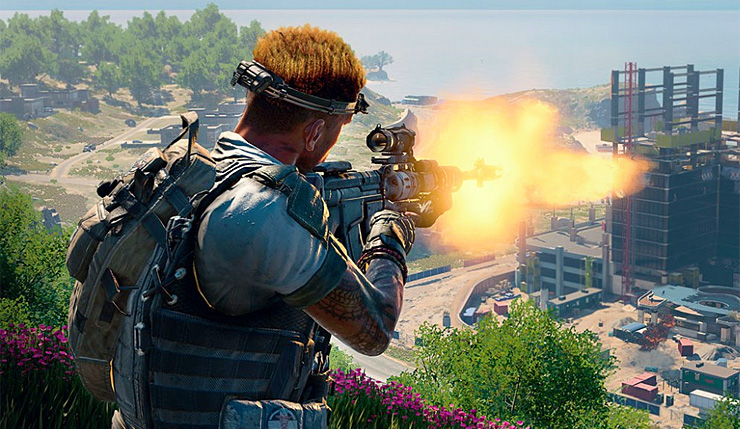 ¿Blackout y Overwatch futuros free to play?