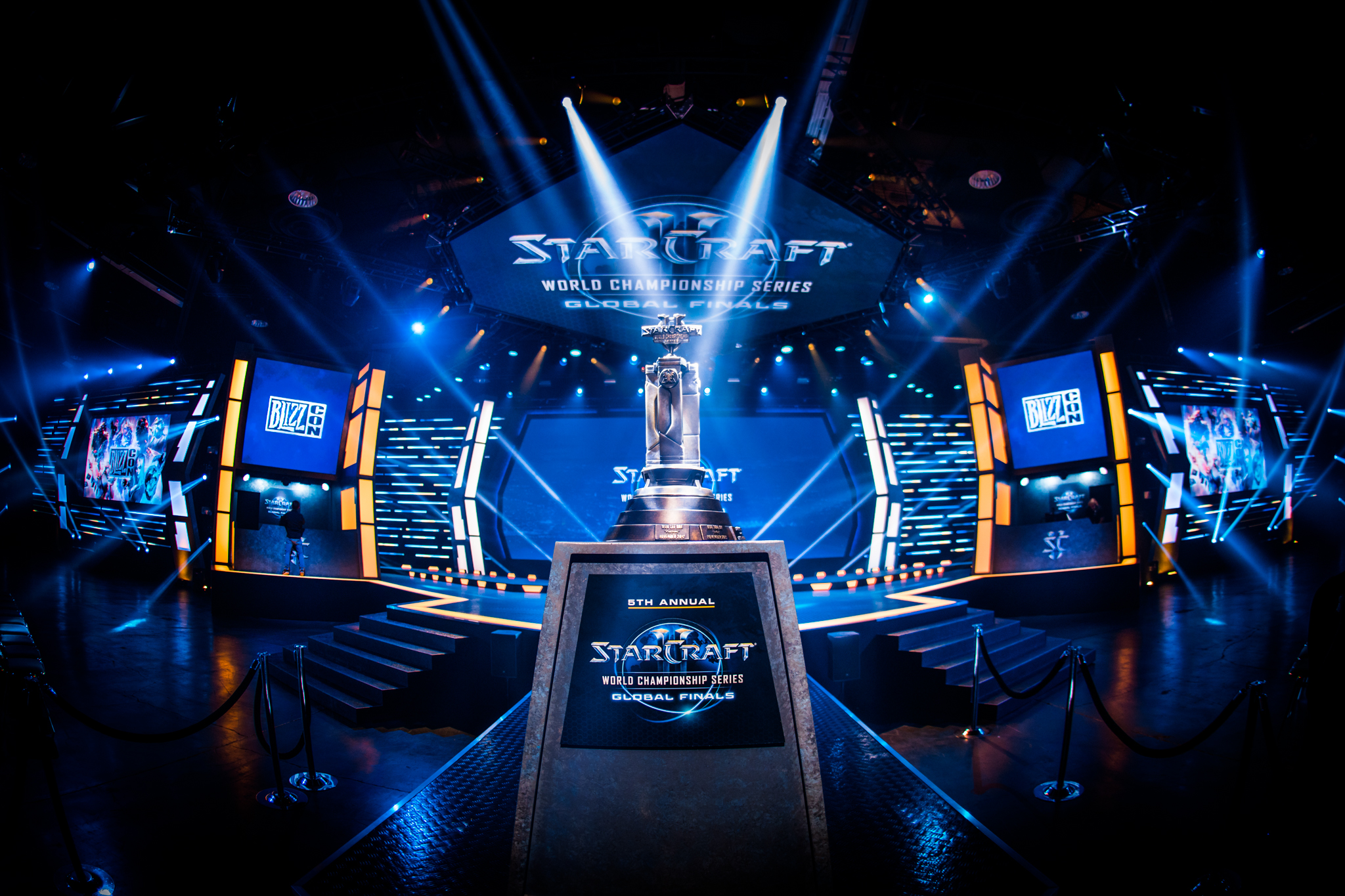 ‘Rogue’ se corona campeón de la WCS Global Finals 2017 de Starcraft 2