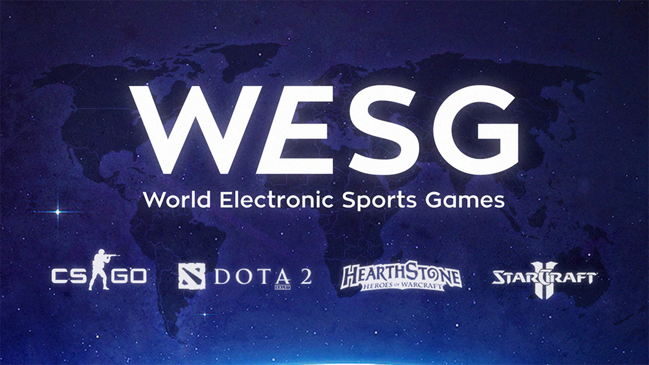 WESG 2016: Clasificatoria Europea & CIS