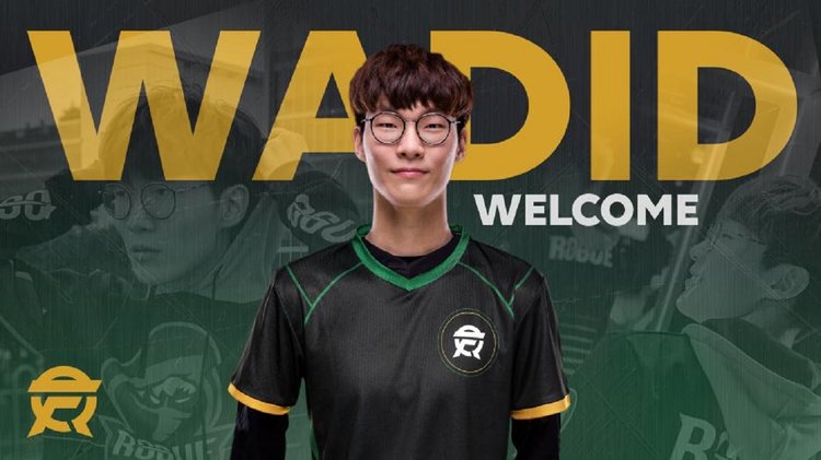 LCS: Wadid deja Europa y ficha por FlyQuest