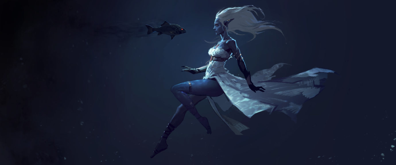 Warbringers: «Azshara” – El nuevo corto de World of Warcraft: Battle for Azeroth