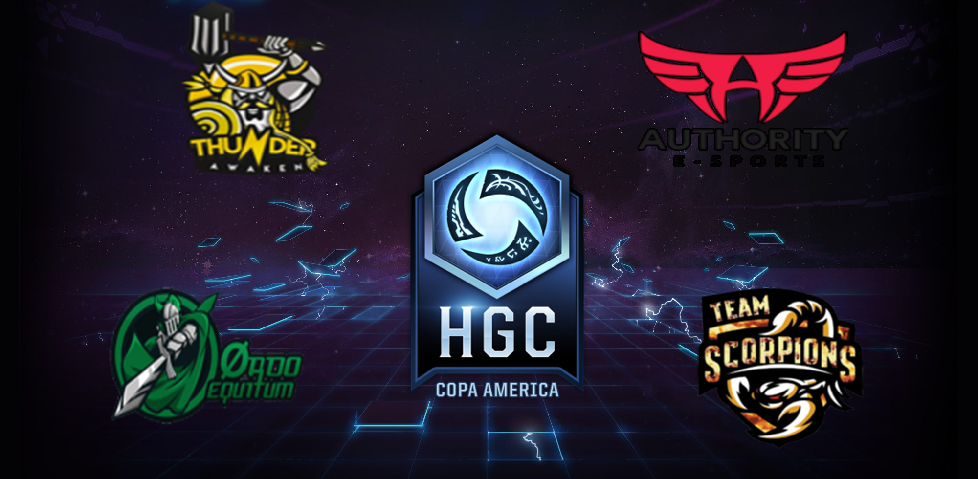 HGC Copa América 2017 – Región Norte