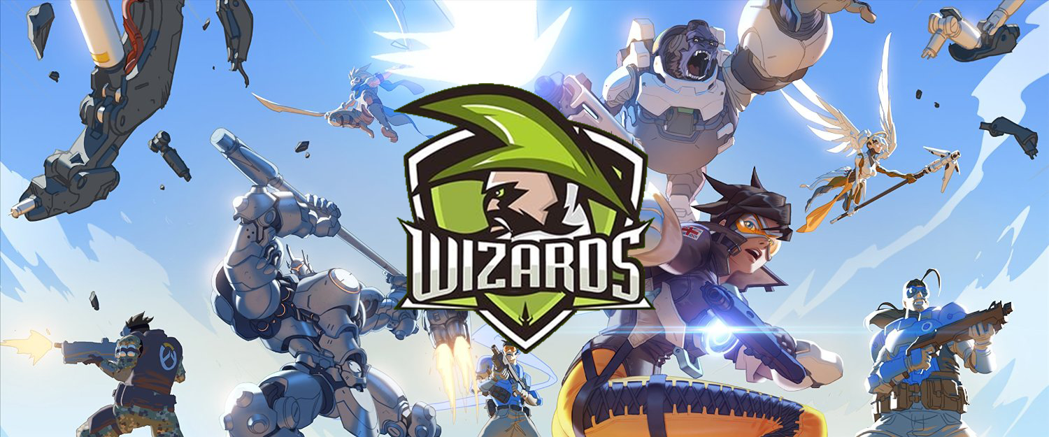 Wizards anuncia su nuevo equipo de Overwatch