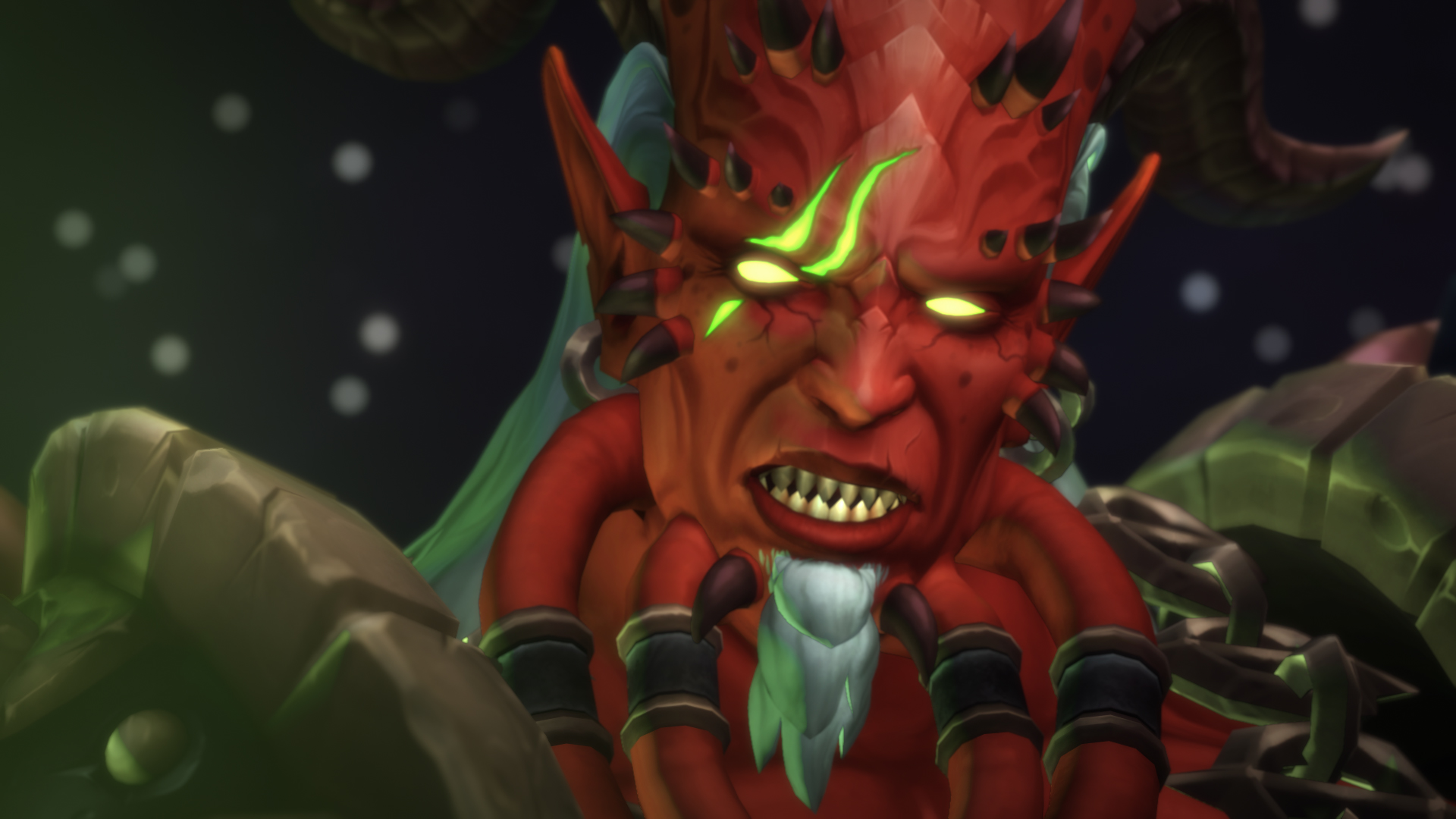 [SPOILER] Nueva Cinemática – La Tumba de Sargeras en WoW