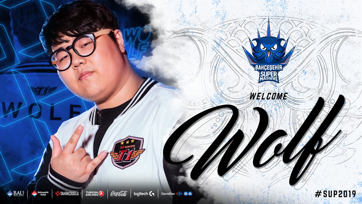 Wolf estará jugando en Turquía para la temporada 2019