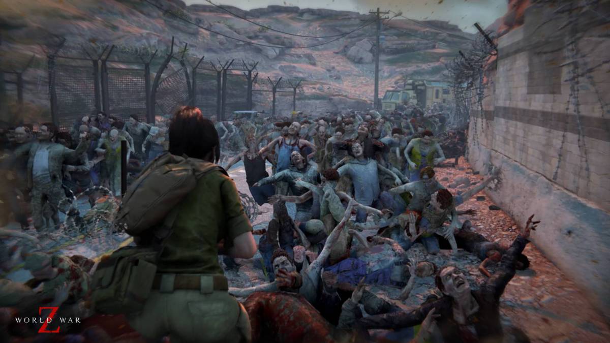 World War Z es un éxito en ventas dentro de la Epic Store
