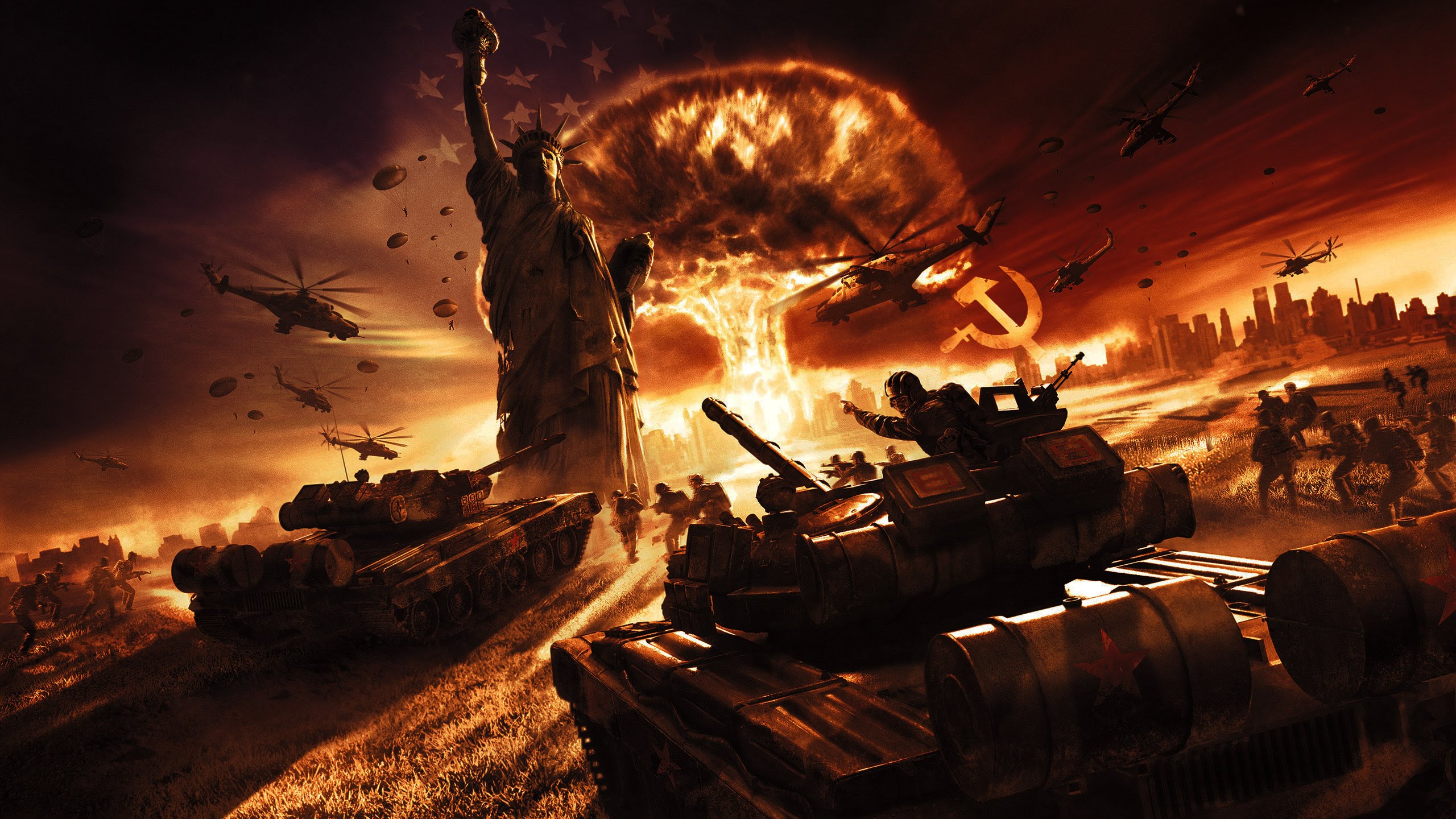 Ubisoft se encuentra regalando World in Conflict: Complete Edition por tiempo limitado