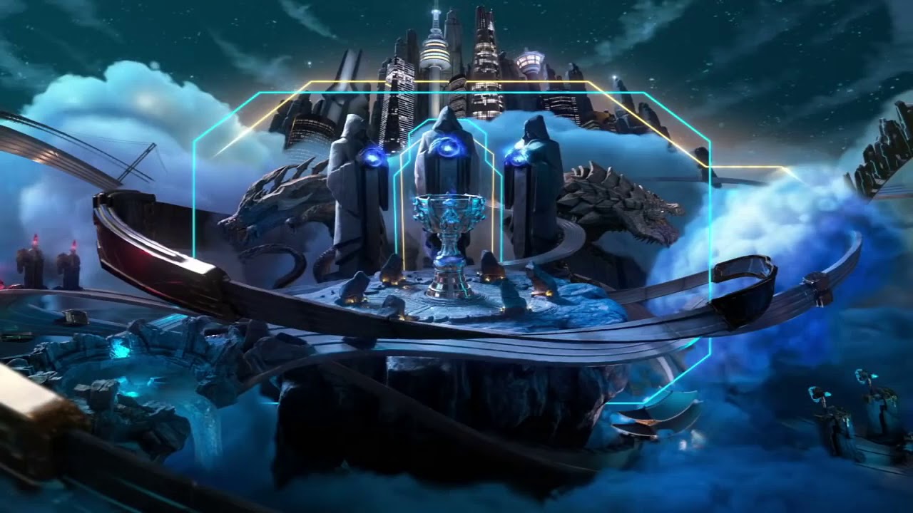 Worlds 2018: Equipos y grupos del Play-In