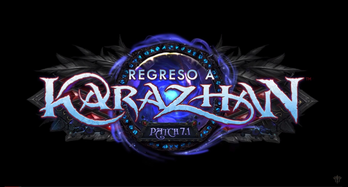 Regreso a Karazhan y mucho más, con las notas oficiales del parche 7.1 de WoW