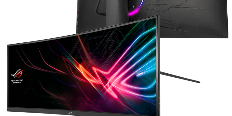 ROG Strix XG35VQ