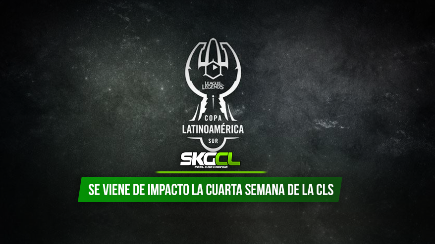 Se viene de impacto la cuarta semana de la CLS