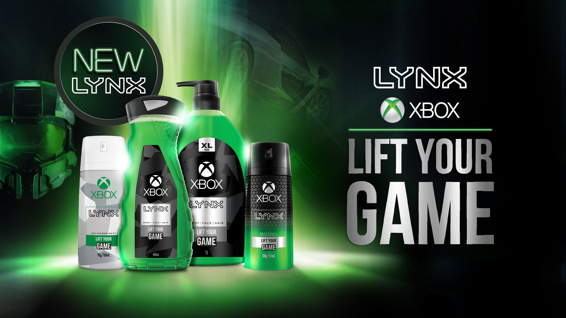 Si quieres oler como alguna consola de Microsoft, Xbox Lynx es lo que buscas