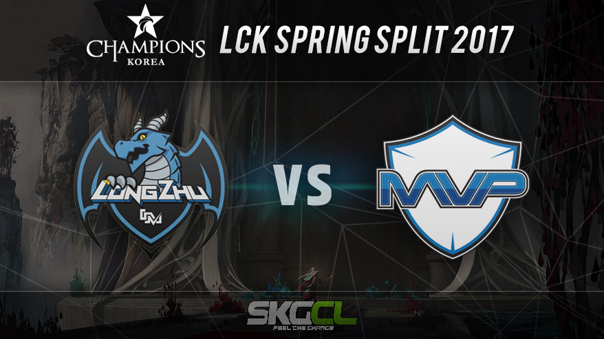 Longzhu Gaming vs MVP : La venganza siempre es dulce.