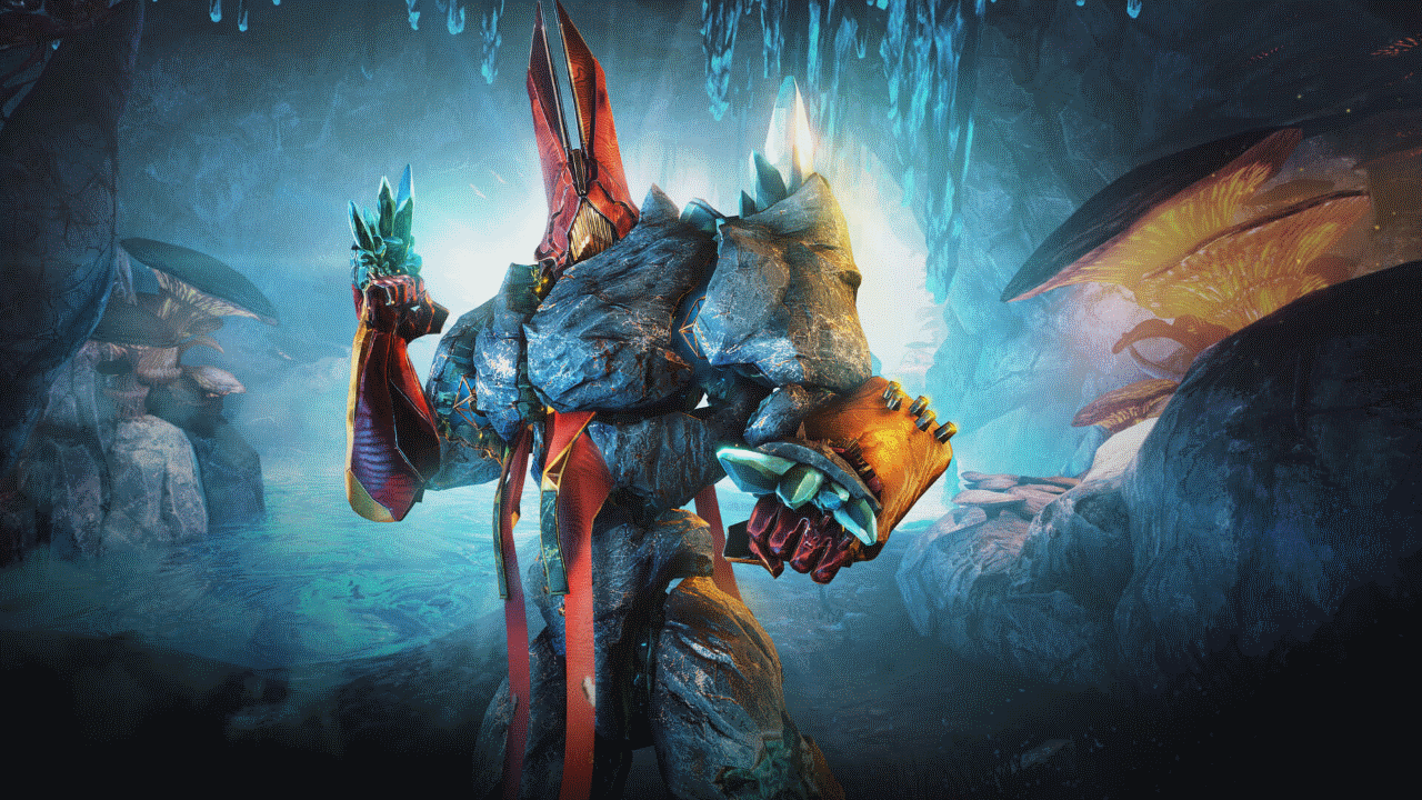 Ya está disponible la skin deluxe de Atlas, El Titán de Piedra