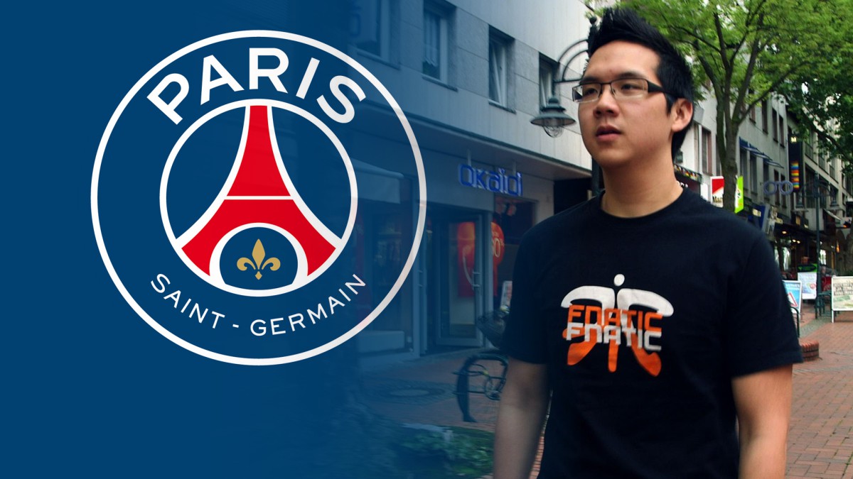 Yellowstar llega al esports PSG para dirigirlo